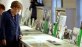 Merkel opens Nazi Resistance exhibition 