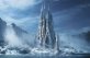 Icy Sagrada Familia built in Finland