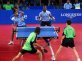 The rally of the year in table tennis