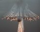 Passenger planes with missile-defenses