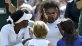 Serena recalled the 'Wimbledon incident'