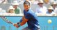 Nadal injures himself while practicing