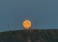 Astronomers enjoy full moon annual event