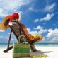 Where should you travel in March?